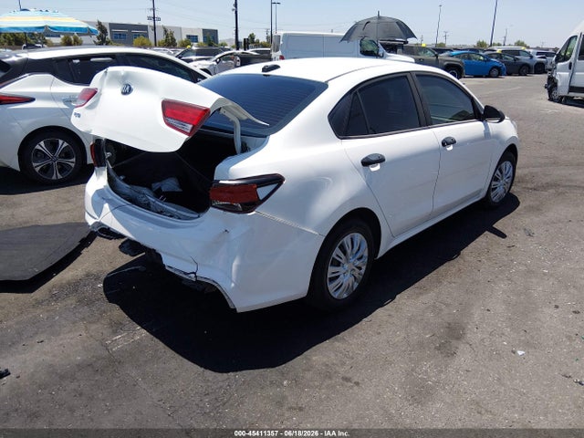 KIA RIO LX 2018 3KPA24AB8JE062292 Image 4