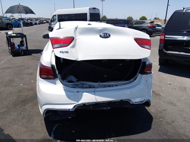 KIA RIO LX 2018 3KPA24AB8JE062292 Image 6