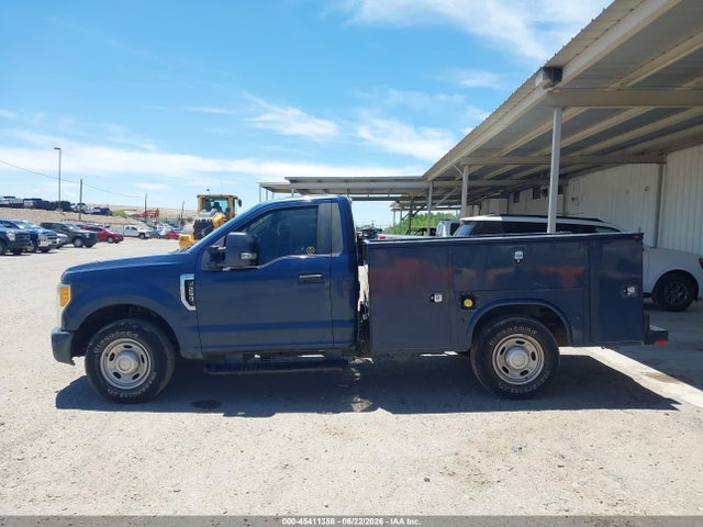 Ford F-250 Xl/xlt 2017 1FDBF2A66HED94832 Image 14