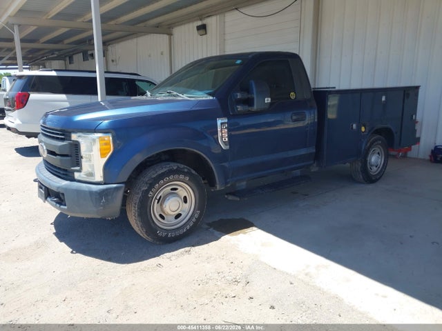 Ford F-250 Xl/xlt 2017 1FDBF2A66HED94832 Image 2