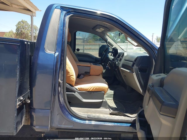 Ford F-250 Xl/xlt 2017 1FDBF2A66HED94832 Image 5