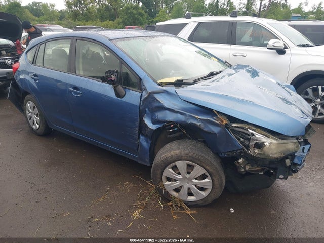 2014 Subaru Impreza 2.0i მანქანა იყიდება აუქციონზე, vin: JF1GPAA67EH338772, აუქციონის ნომერი: 45411362