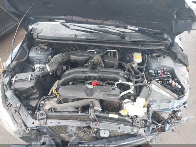 2014 Subaru Impreza 2.0i მანქანა იყიდება აუქციონზე, vin: JF1GPAA67EH338772, აუქციონის ნომერი: 45411362