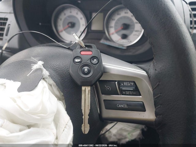 2014 Subaru Impreza 2.0i მანქანა იყიდება აუქციონზე, vin: JF1GPAA67EH338772, აუქციონის ნომერი: 45411362