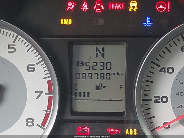 2014 Subaru Impreza 2.0i მანქანა იყიდება აუქციონზე, vin: JF1GPAA67EH338772, აუქციონის ნომერი: 45411362