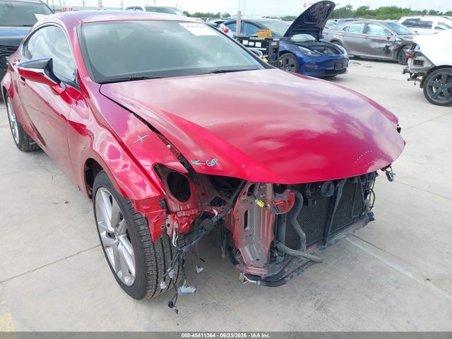 Продажа на аукционе авто 2021 Lexus Rc 300, vin: JTHAA5BC3M5011510, номер лота: 45411364
