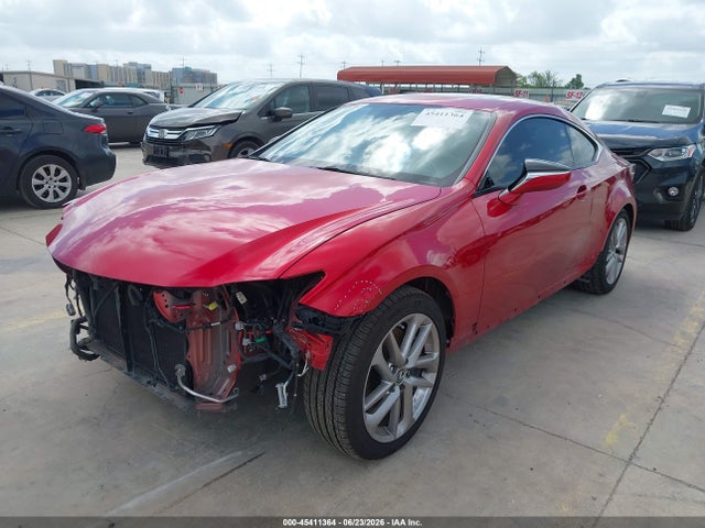Продажа на аукционе авто 2021 Lexus Rc 300, vin: JTHAA5BC3M5011510, номер лота: 45411364