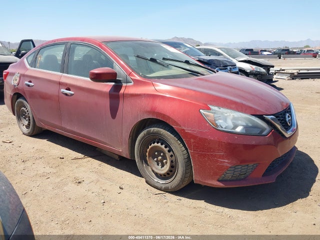 Nissan Sentra Fe+ S/s/sl/sr/sv 2016 3N1AB7AP1GL644819 головне зображення