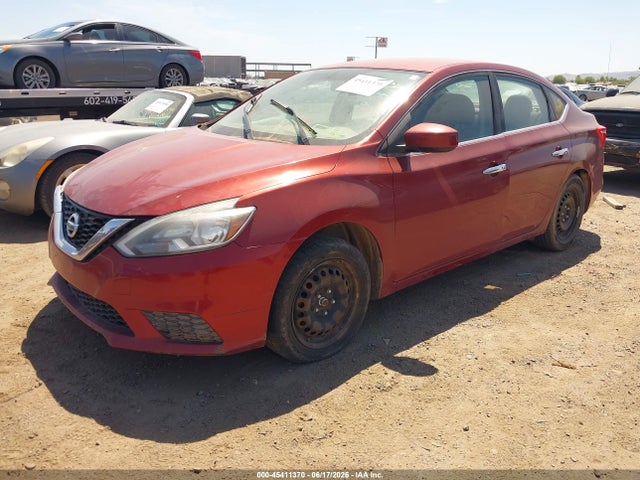 3N1AB7AP1GL644819 Nissan Sentra Fe+ S/s/sl/sr/sv