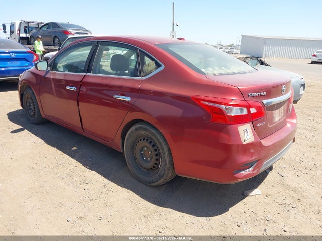 3N1AB7AP1GL644819 Nissan Sentra Fe+ S/s/sl/sr/sv