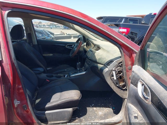 3N1AB7AP1GL644819 Nissan Sentra Fe+ S/s/sl/sr/sv