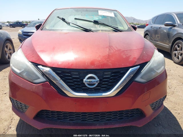 3N1AB7AP1GL644819 Nissan Sentra Fe+ S/s/sl/sr/sv