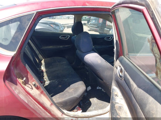3N1AB7AP1GL644819 Nissan Sentra Fe+ S/s/sl/sr/sv