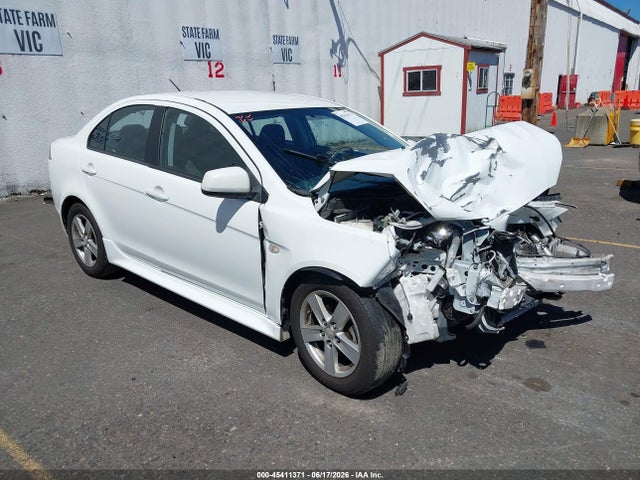 45411371 :رقم المزاد ، JA32V2FWXDU004846 vin ، 2013 Mitsubishi Lancer Se مزاد بيع