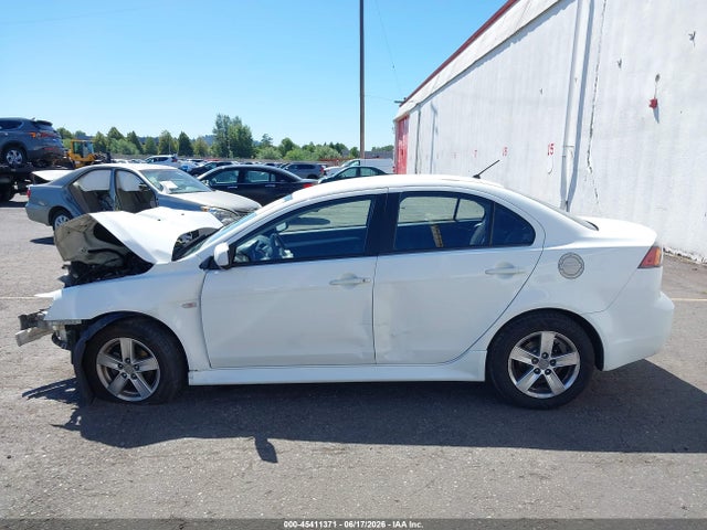 Aukcja sprzedaży 2013 Mitsubishi Lancer Se, vin: JA32V2FWXDU004846, numer aukcji: 45411371