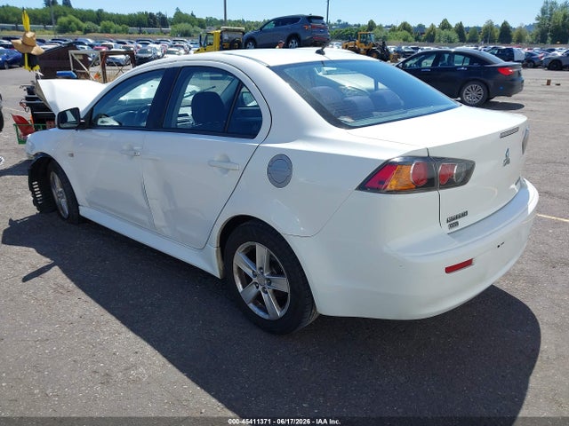 Aukcja sprzedaży 2013 Mitsubishi Lancer Se, vin: JA32V2FWXDU004846, numer aukcji: 45411371