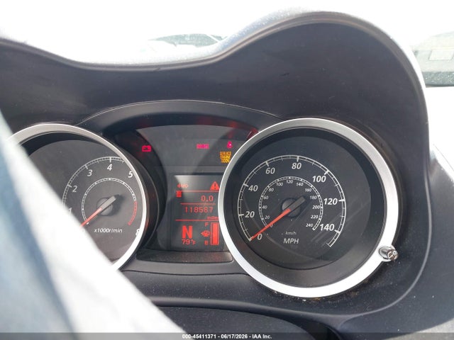 Aukcja sprzedaży 2013 Mitsubishi Lancer Se, vin: JA32V2FWXDU004846, numer aukcji: 45411371