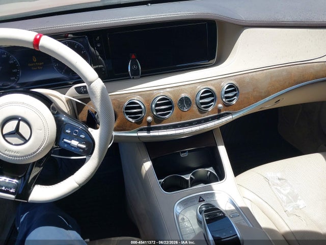 Продаж на аукціоні авто 2015 Mercedes-benz S 550 4matic, vin: WDDUG8FB4FA079623, номер лоту: 45411372