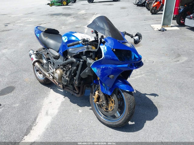 Продаж на аукціоні авто 2005 Kawasaki Zx1200 B, vin: JKAZX9B165A016552, номер лоту: 45411373