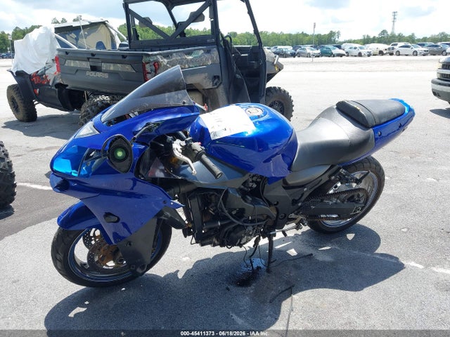 Продаж на аукціоні авто 2005 Kawasaki Zx1200 B, vin: JKAZX9B165A016552, номер лоту: 45411373