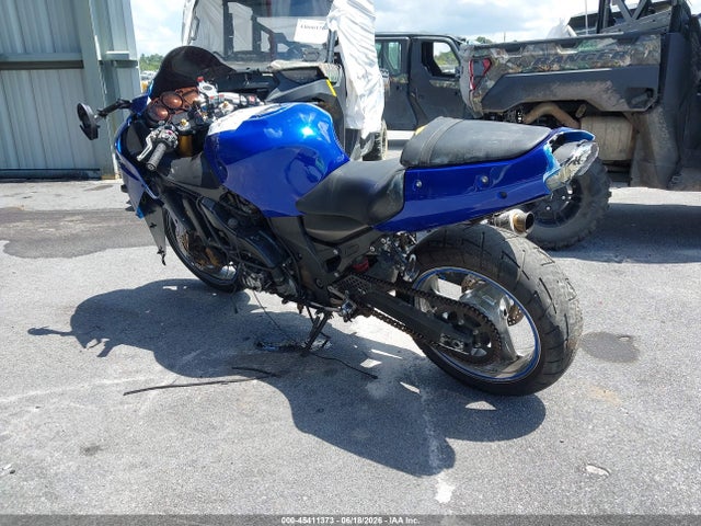Продаж на аукціоні авто 2005 Kawasaki Zx1200 B, vin: JKAZX9B165A016552, номер лоту: 45411373