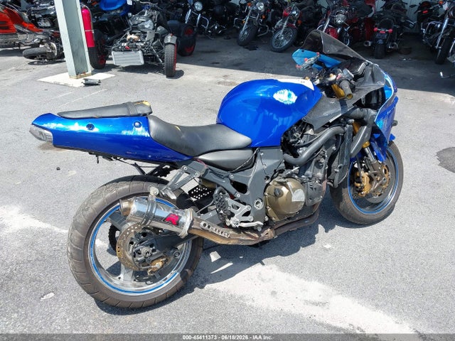Продаж на аукціоні авто 2005 Kawasaki Zx1200 B, vin: JKAZX9B165A016552, номер лоту: 45411373