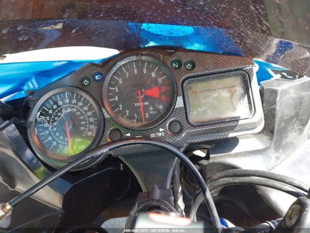 Продаж на аукціоні авто 2005 Kawasaki Zx1200 B, vin: JKAZX9B165A016552, номер лоту: 45411373