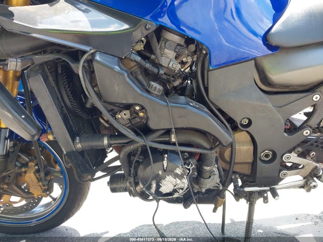 Продаж на аукціоні авто 2005 Kawasaki Zx1200 B, vin: JKAZX9B165A016552, номер лоту: 45411373