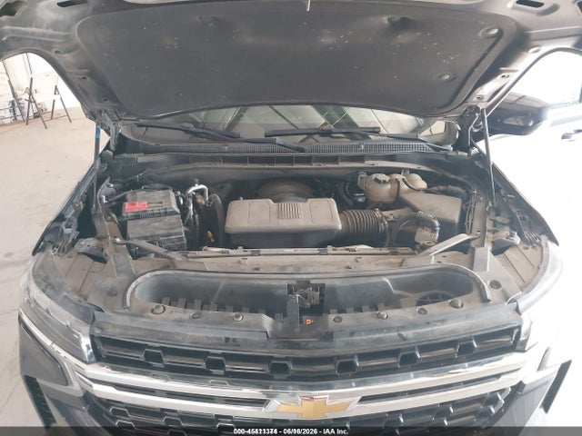 1GNSKMEDXNR125913 Chevrolet Tahoe 4wd Ls