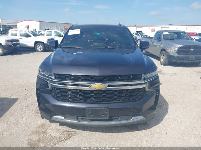 1GNSKMEDXNR125913 Chevrolet Tahoe 4wd Ls
