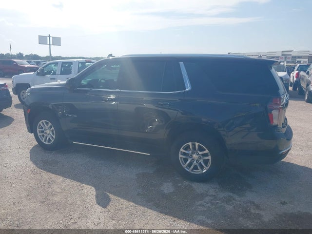 1GNSKMEDXNR125913 Chevrolet Tahoe 4wd Ls