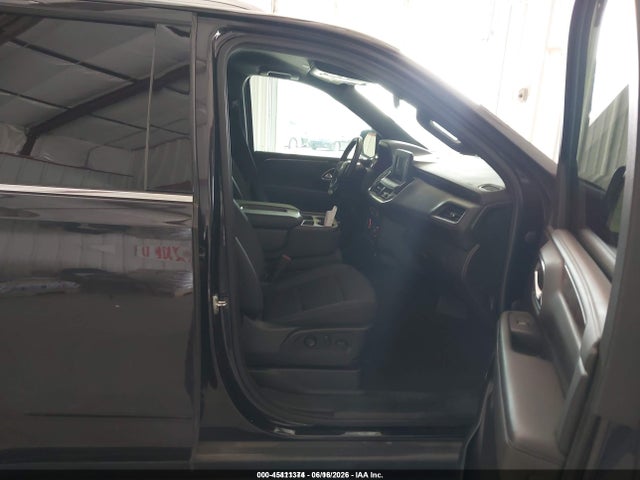 1GNSKMEDXNR125913 Chevrolet Tahoe 4wd Ls