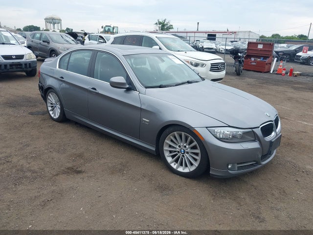 45411375 :رقم المزاد ، WBAPL33509A515521 vin ، 2009 Bmw 335i Xdrive مزاد بيع