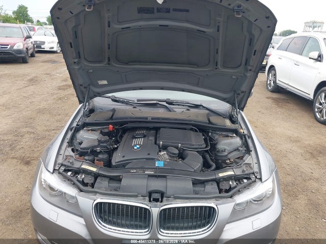 45411375 :رقم المزاد ، WBAPL33509A515521 vin ، 2009 Bmw 335i Xdrive مزاد بيع