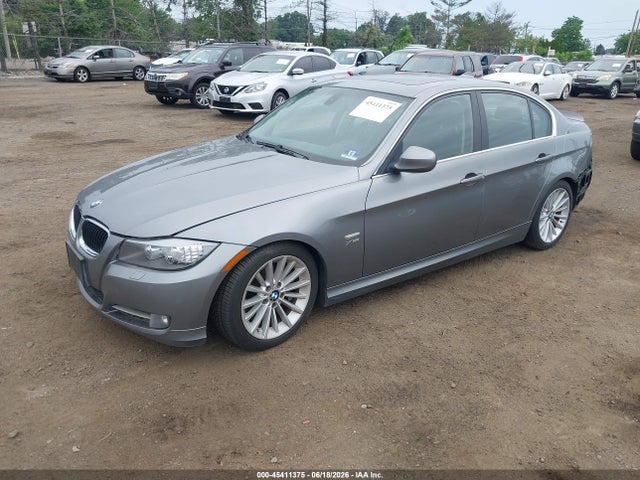 45411375 :رقم المزاد ، WBAPL33509A515521 vin ، 2009 Bmw 335i Xdrive مزاد بيع