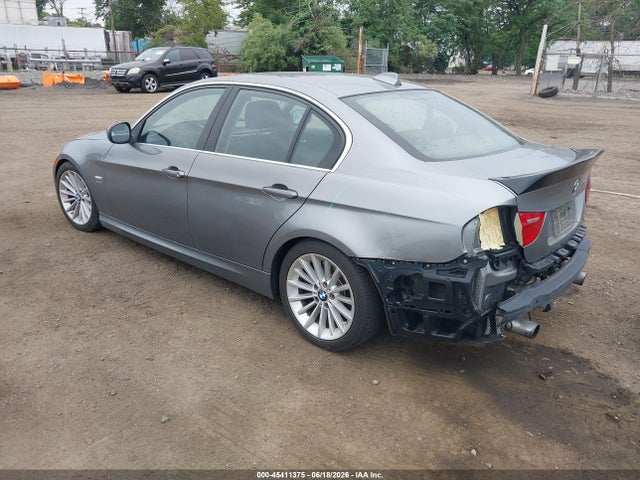 45411375 :رقم المزاد ، WBAPL33509A515521 vin ، 2009 Bmw 335i Xdrive مزاد بيع