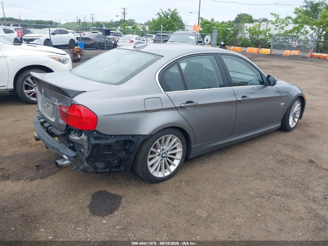 45411375 :رقم المزاد ، WBAPL33509A515521 vin ، 2009 Bmw 335i Xdrive مزاد بيع