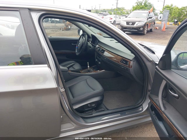45411375 :رقم المزاد ، WBAPL33509A515521 vin ، 2009 Bmw 335i Xdrive مزاد بيع