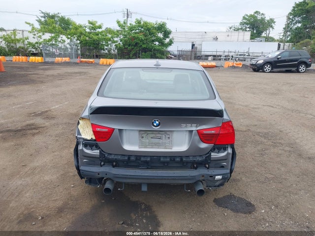 45411375 :رقم المزاد ، WBAPL33509A515521 vin ، 2009 Bmw 335i Xdrive مزاد بيع