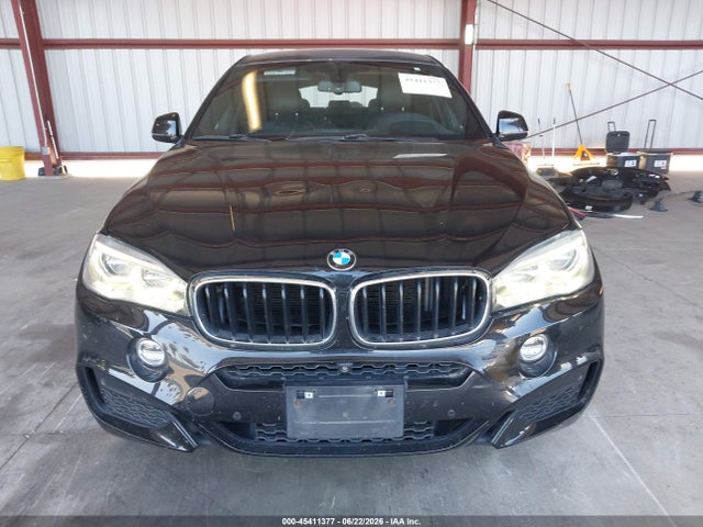 BMW X6 Xdrive35i 2015 5UXKU2C58F0F95075 Image 13