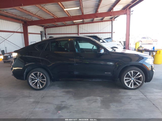 BMW X6 Xdrive35i 2015 5UXKU2C58F0F95075 Image 14