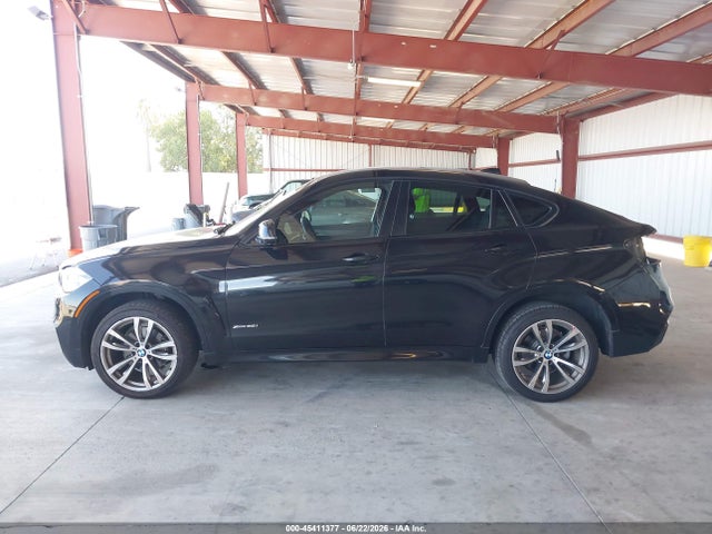 BMW X6 Xdrive35i 2015 5UXKU2C58F0F95075 Image 15