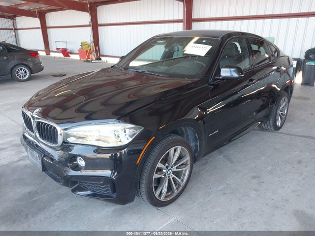 Продаж на аукціоні авто 2015 Bmw X6 Xdrive35i, vin: 5UXKU2C58F0F95075, номер лоту: 45411377