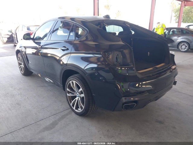 BMW X6 Xdrive35i 2015 5UXKU2C58F0F95075 Image 3