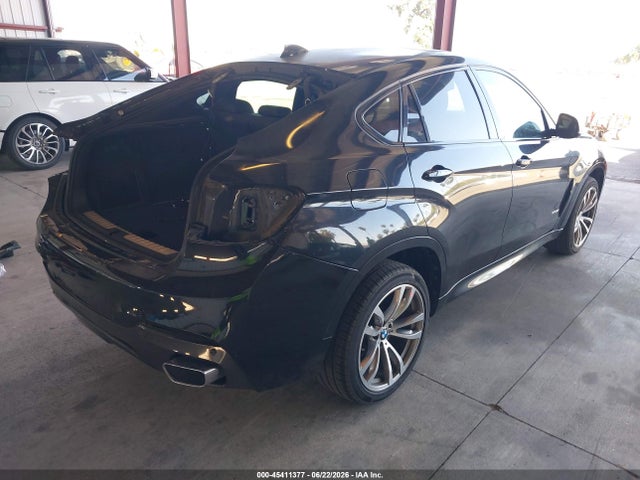 BMW X6 Xdrive35i 2015 5UXKU2C58F0F95075 Image 4