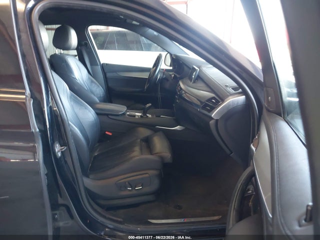 BMW X6 Xdrive35i 2015 5UXKU2C58F0F95075 Image 5