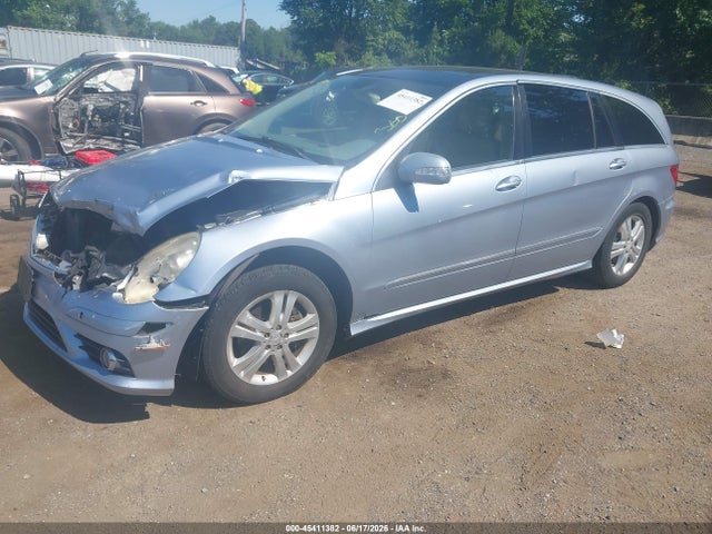 Aukcja sprzedaży 2008 Mercedes-benz R-class 3.5l, vin: 4JGCB65E38A071242, numer aukcji: 45411382