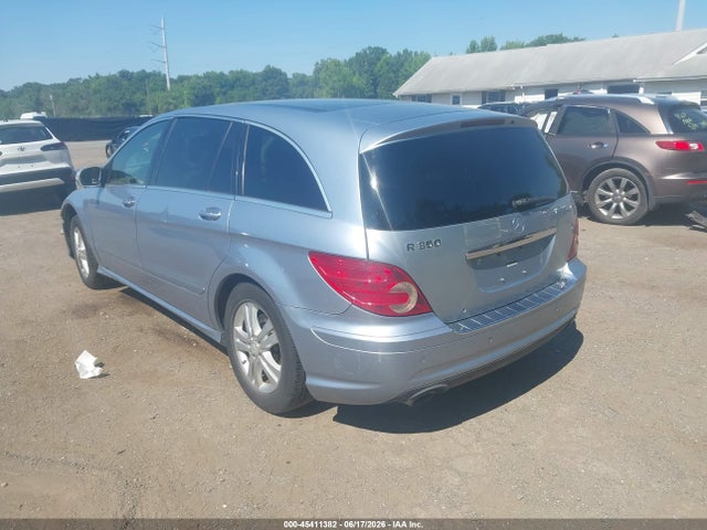 Aukcja sprzedaży 2008 Mercedes-benz R-class 3.5l, vin: 4JGCB65E38A071242, numer aukcji: 45411382