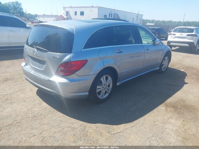 Aukcja sprzedaży 2008 Mercedes-benz R-class 3.5l, vin: 4JGCB65E38A071242, numer aukcji: 45411382