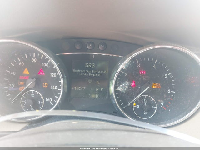 Aukcja sprzedaży 2008 Mercedes-benz R-class 3.5l, vin: 4JGCB65E38A071242, numer aukcji: 45411382
